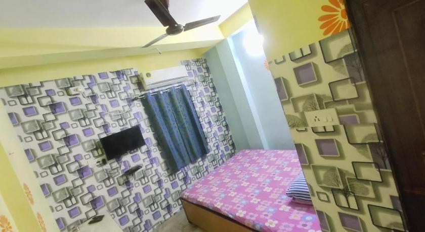 Amar Priya Guest House Kolkata Bagian luar foto