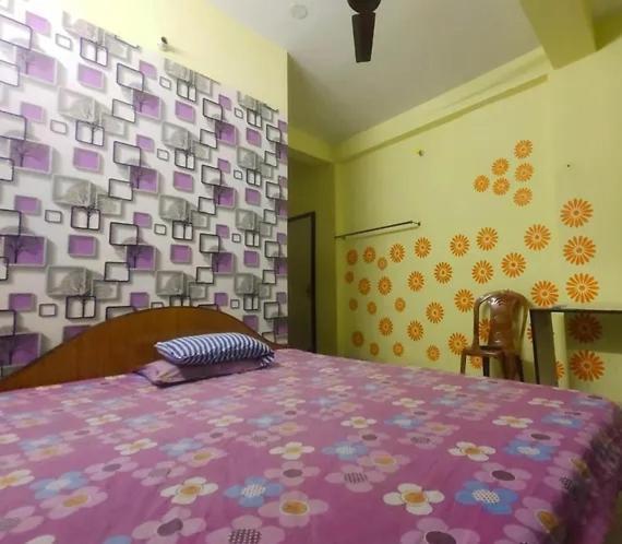 Amar Priya Guest House Kolkata Bagian luar foto