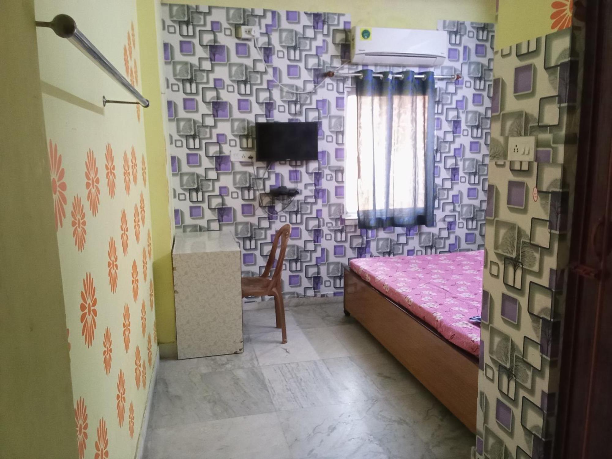 Amar Priya Guest House Kolkata Bagian luar foto