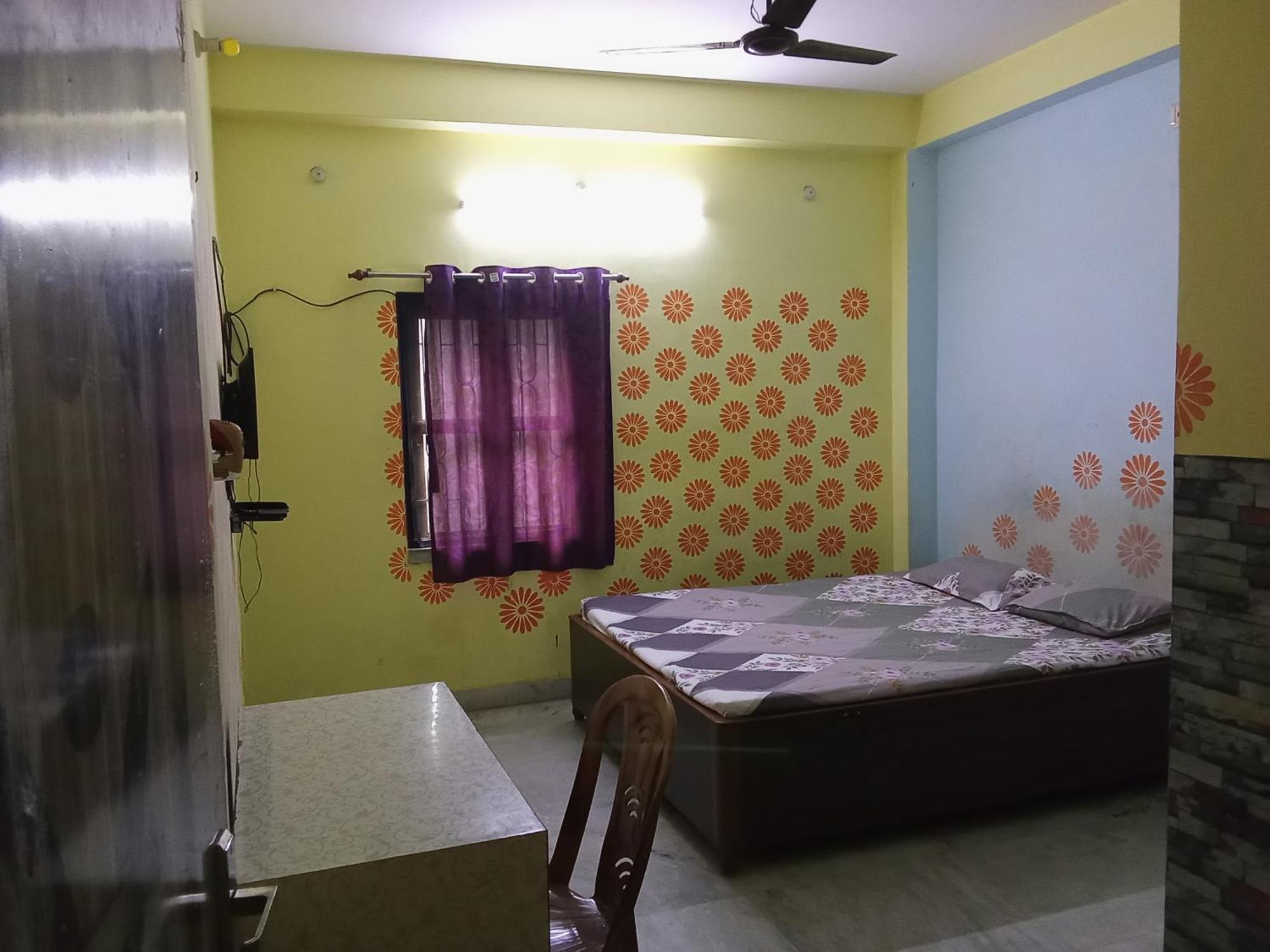 Amar Priya Guest House Kolkata Bagian luar foto