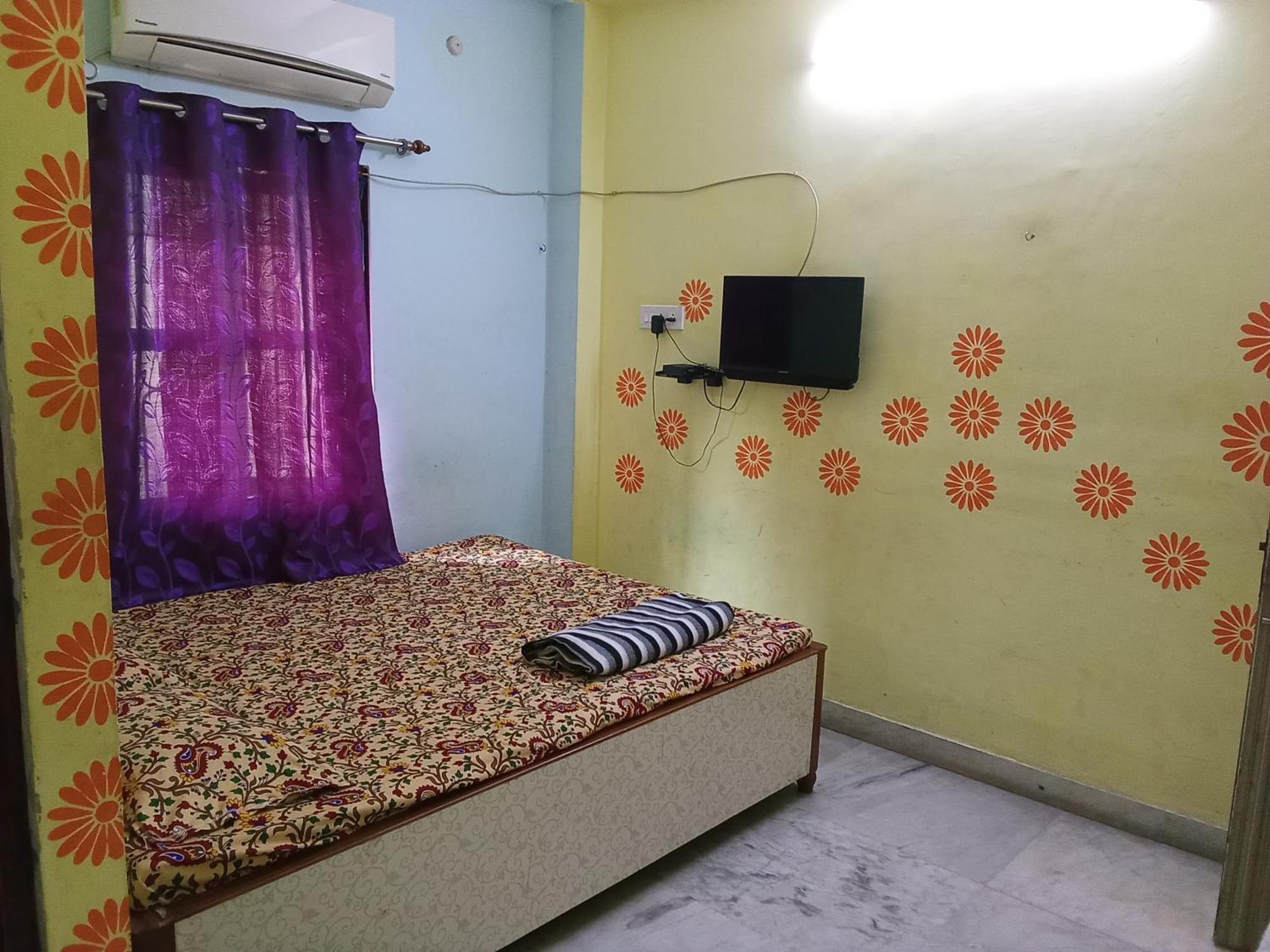 Amar Priya Guest House Kolkata Bagian luar foto